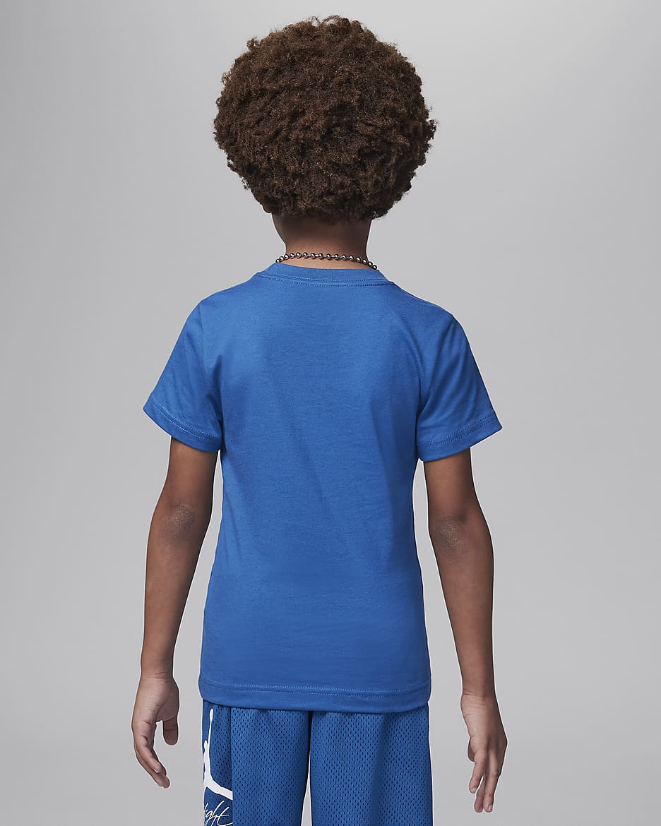 Jordan jumpman air embroidered tee top